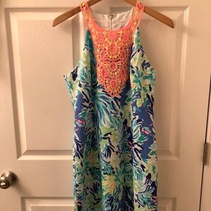 Lilly Pulitzer Pearl Shift Dress